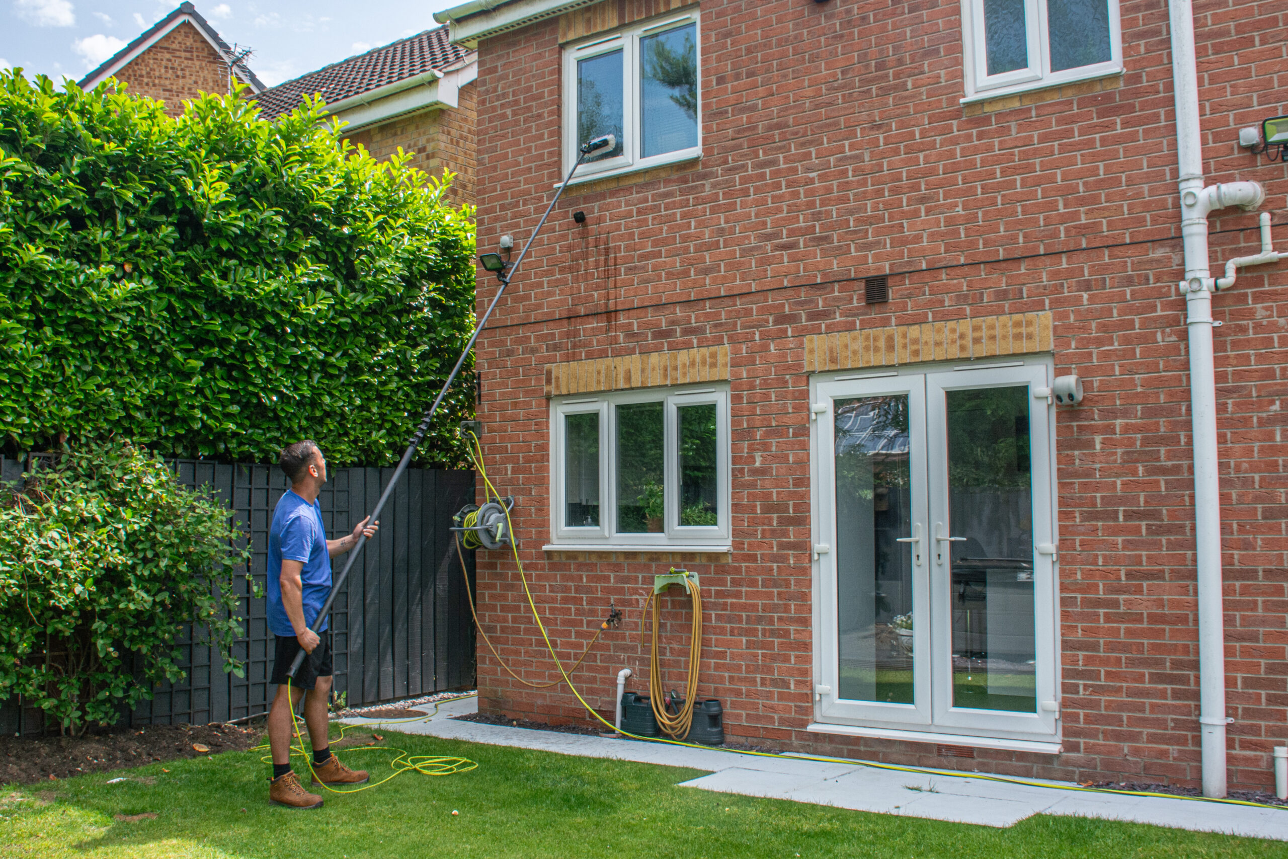 The Best Window Cleaning in Bradford