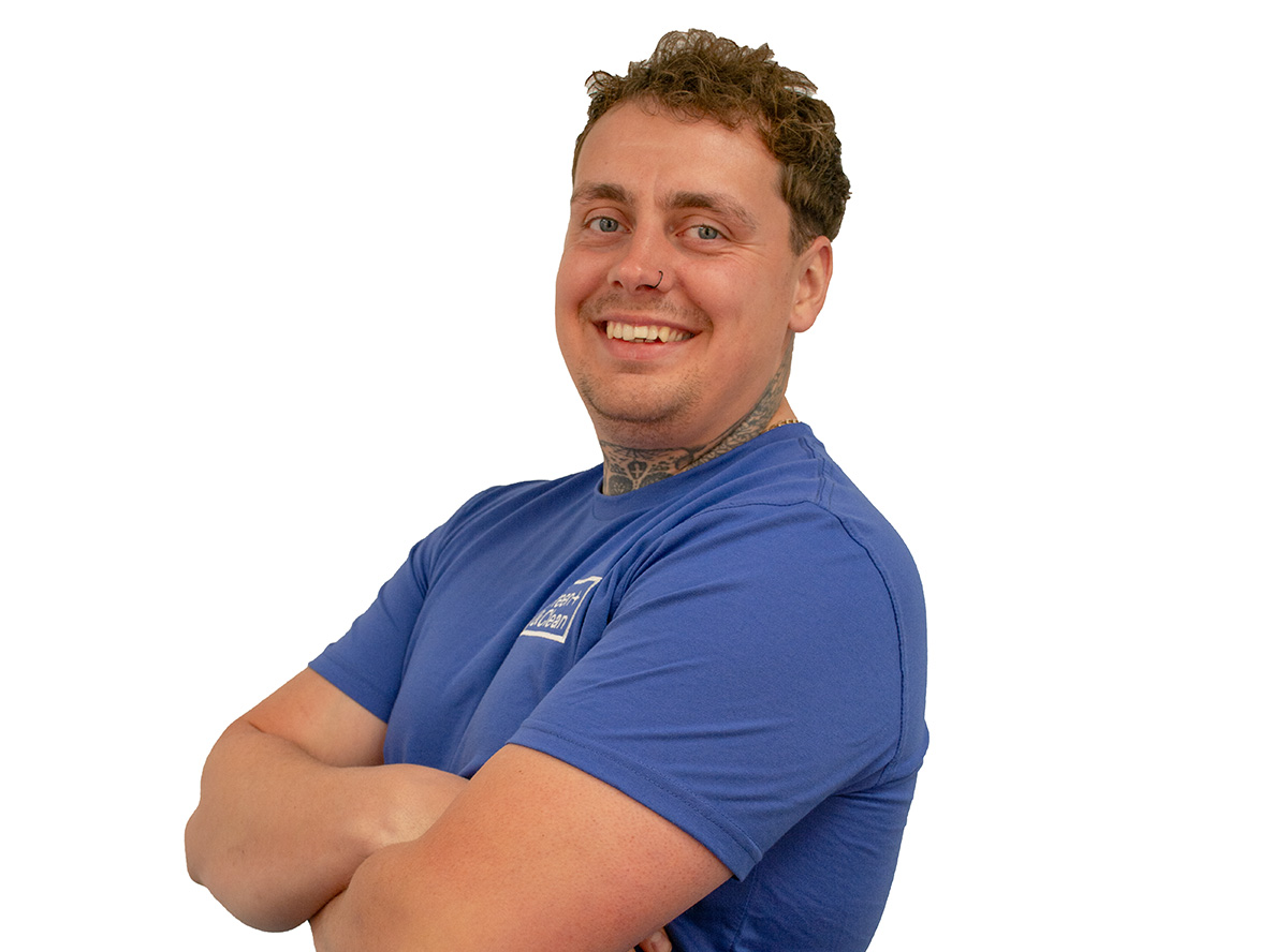 Headshot of Reece Brewitt 
