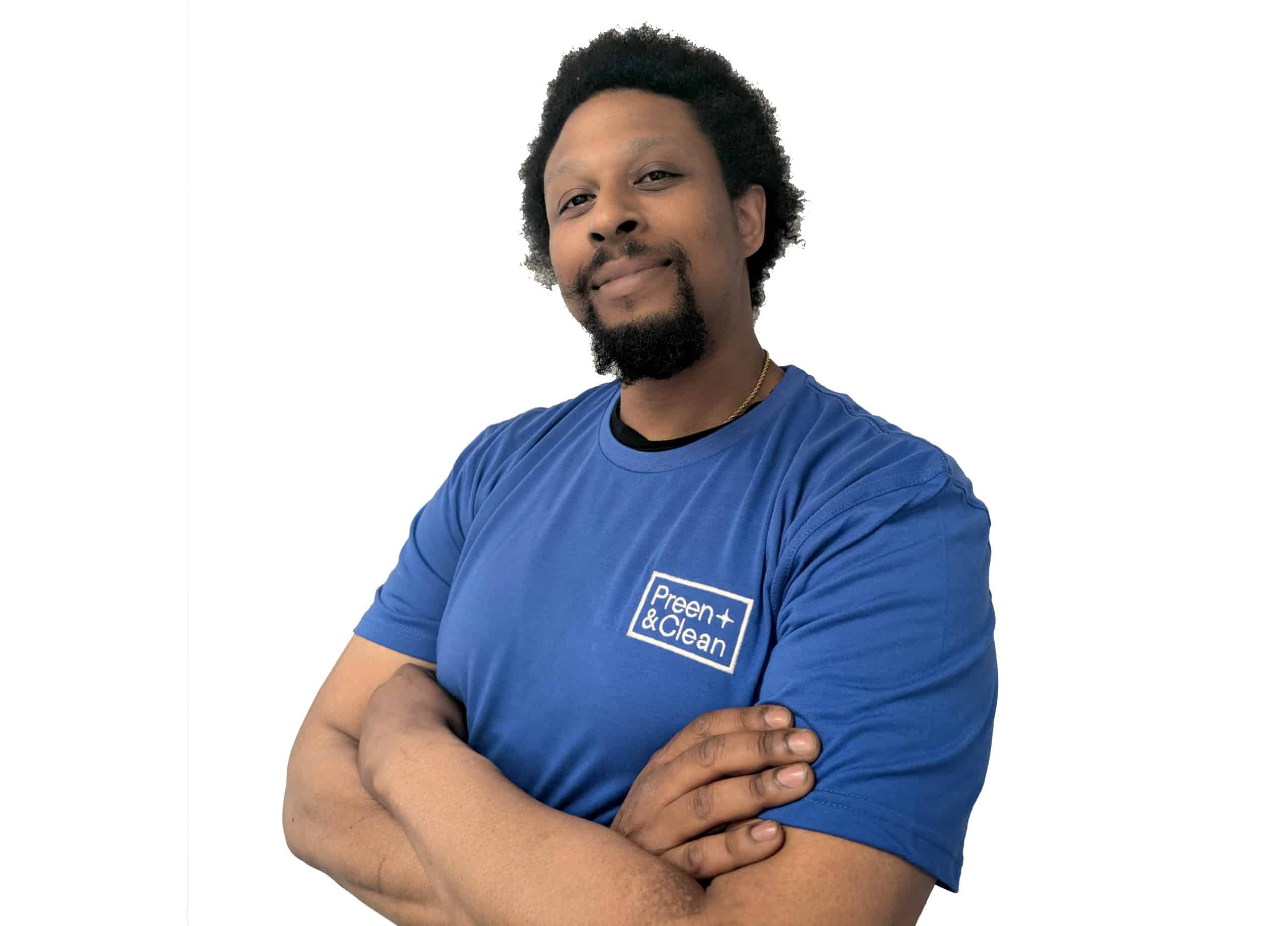 Headshot of Dean Hamilton