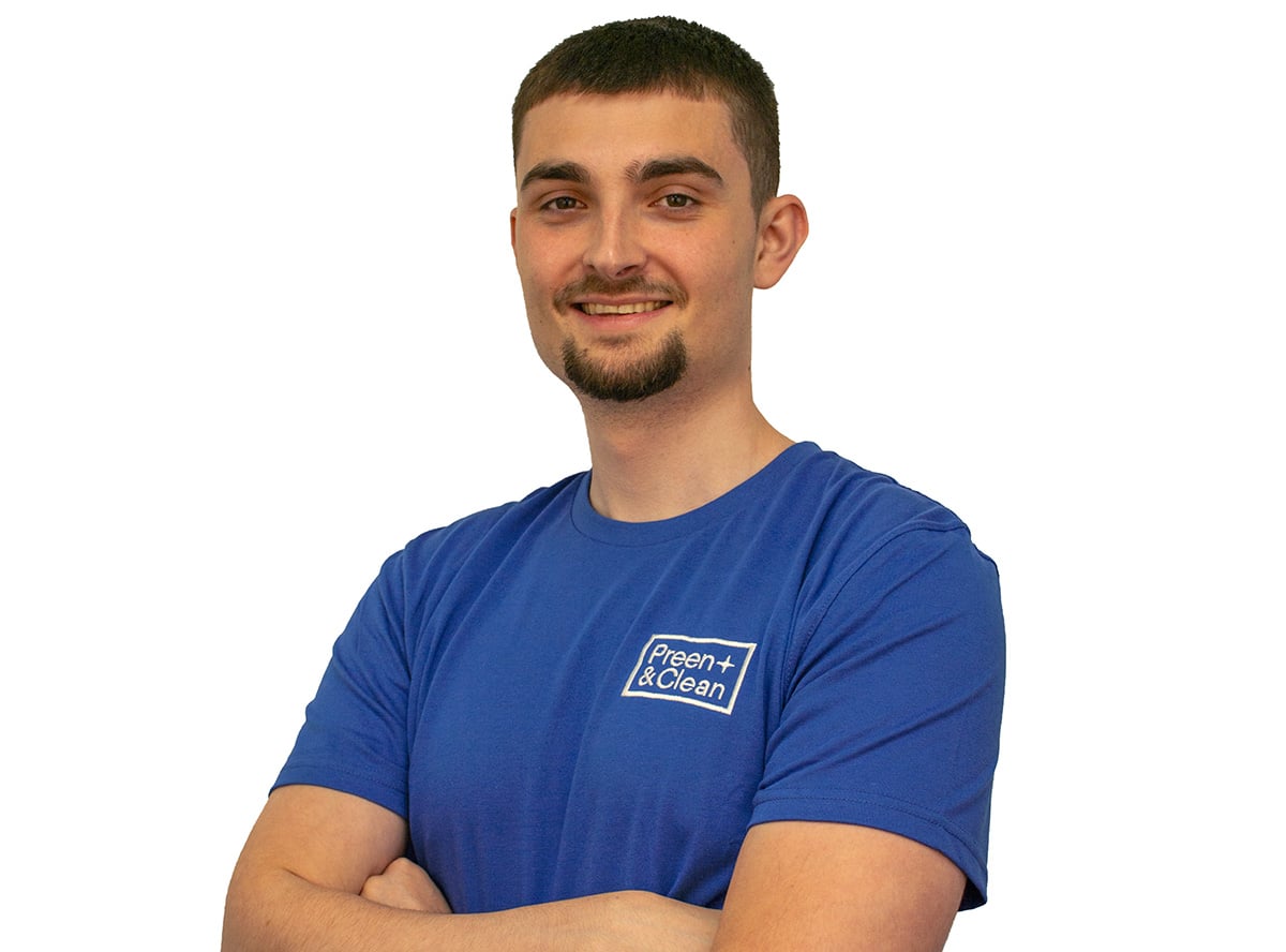 Headshot of Luke Birtles