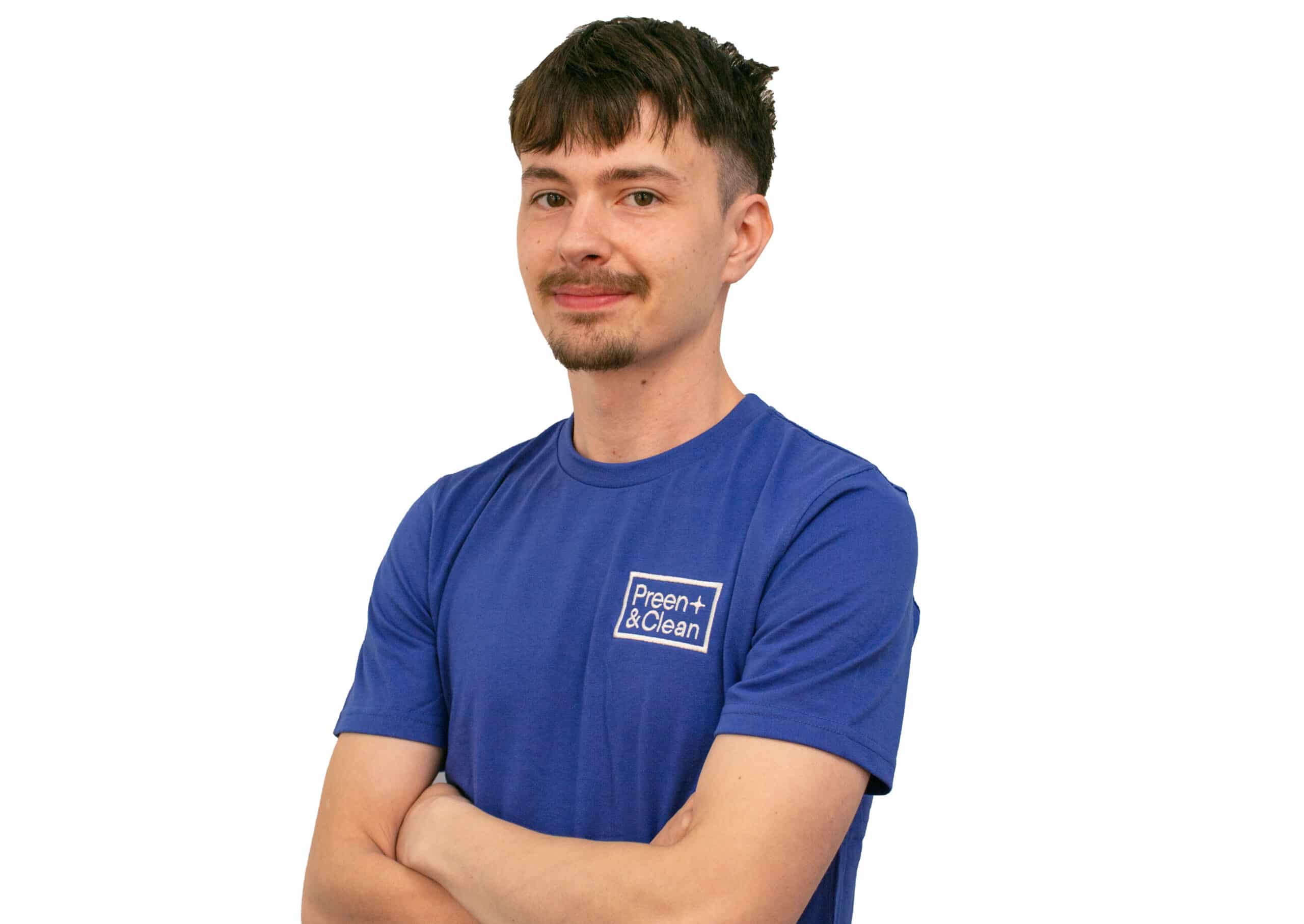 Headshot of Ryan Speak