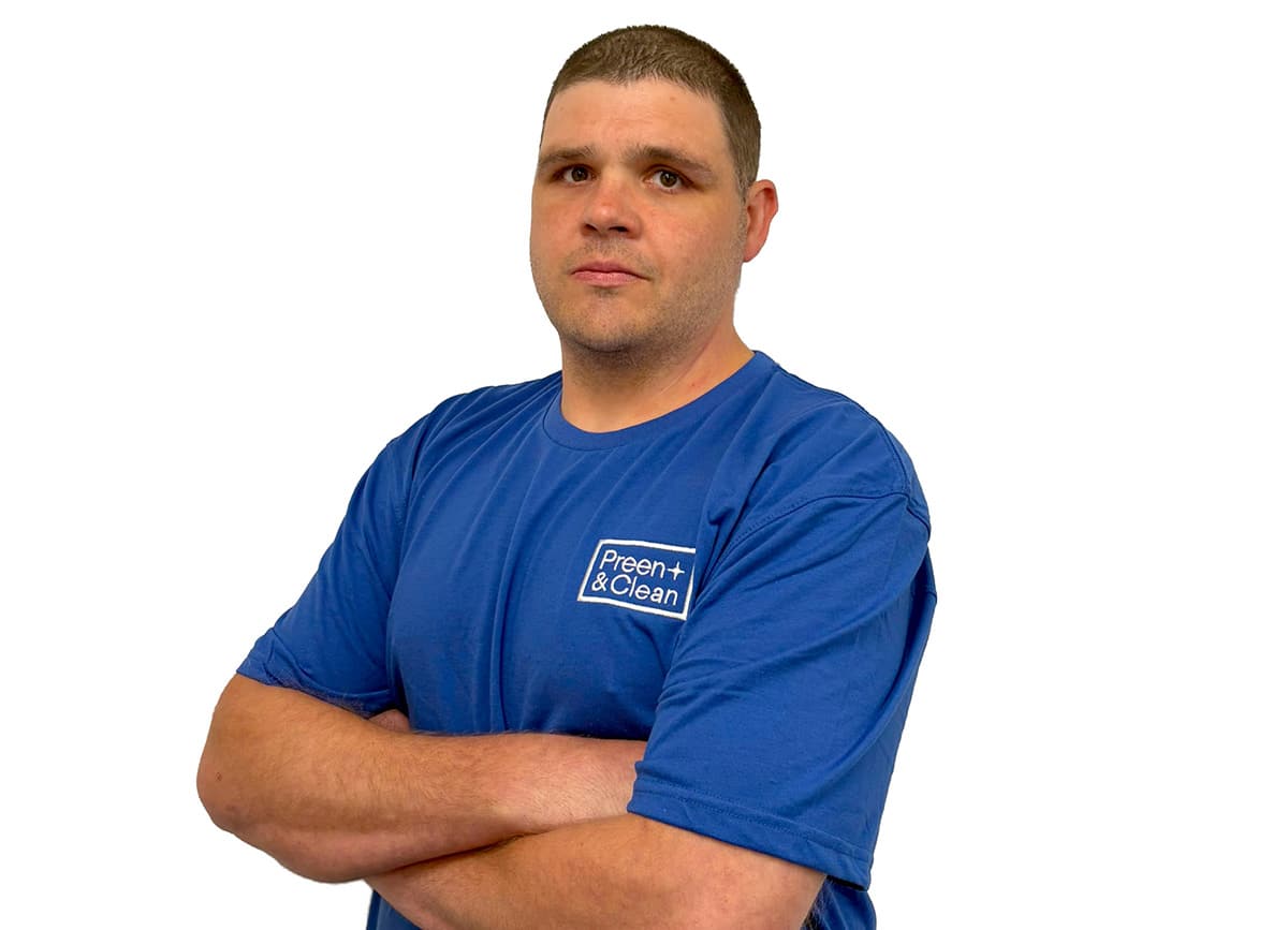 Headshot of Mark Fisher