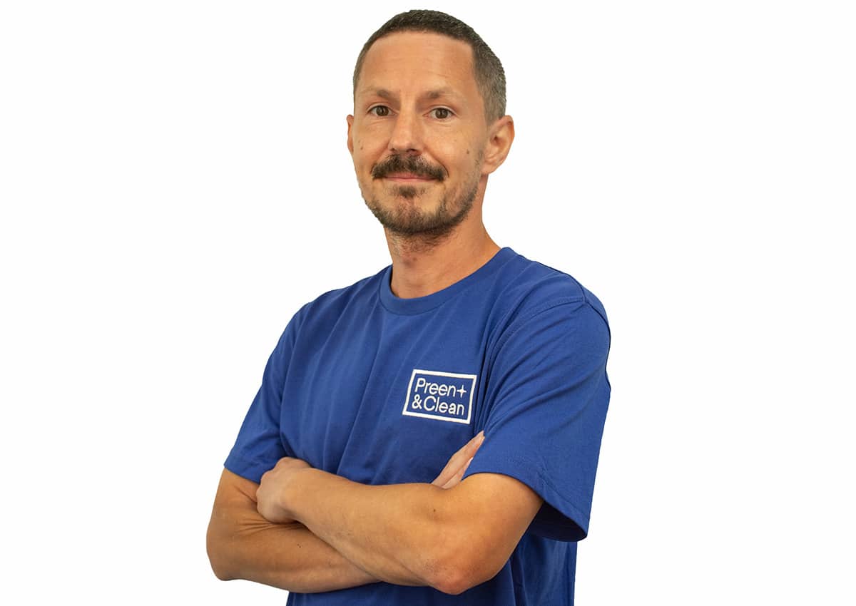 Headshot of Michael Burka