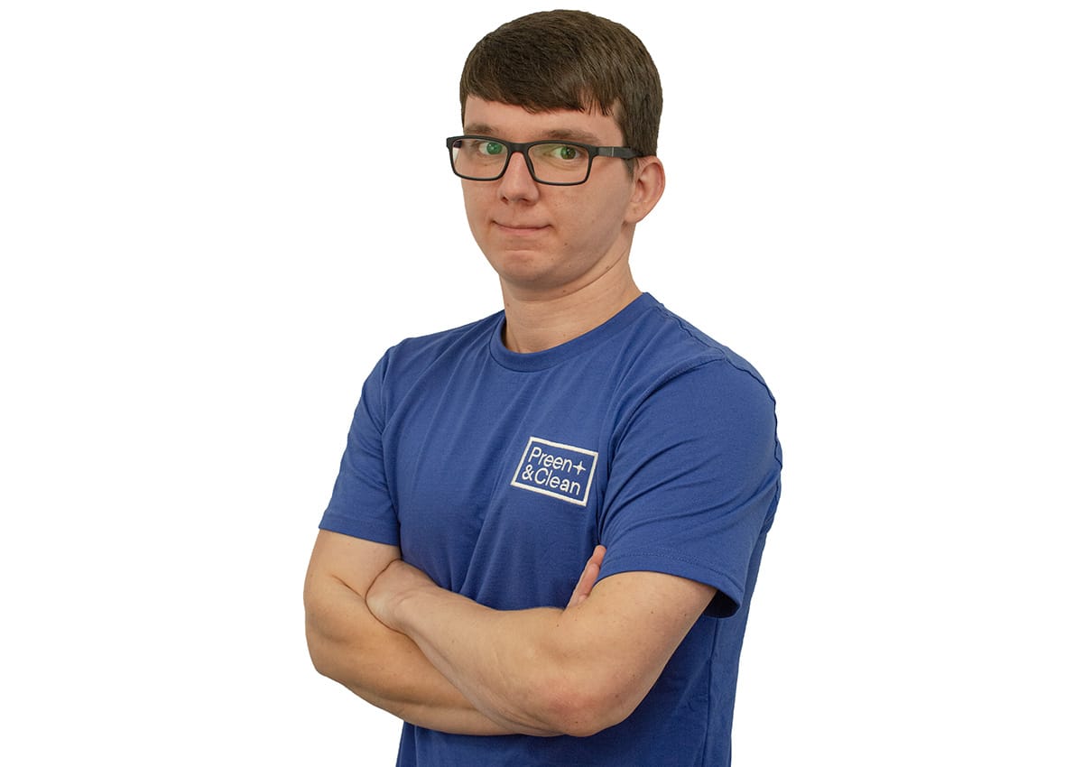 Headshot of Brandon Wilson