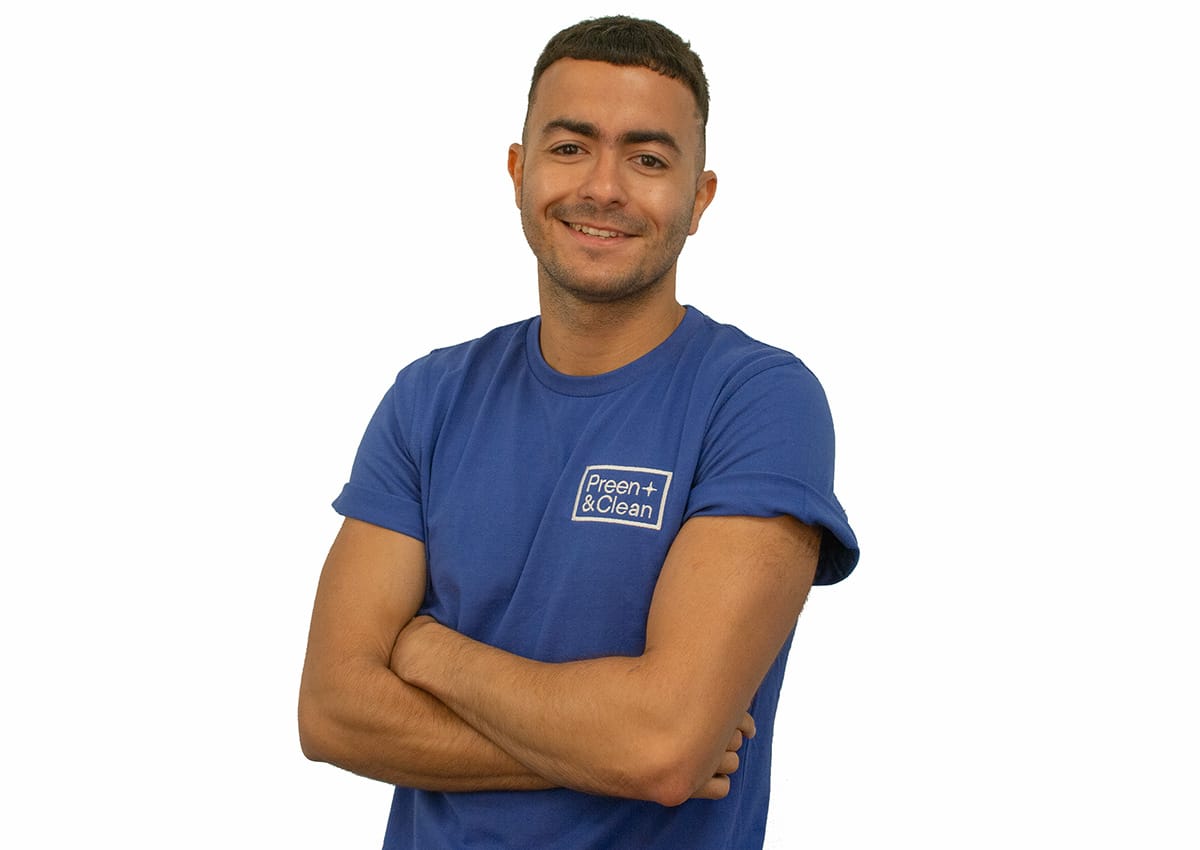 Headshot of Nathan Brown