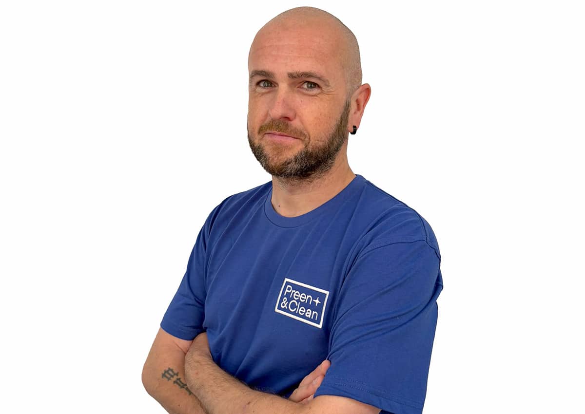 Headshot of Chris Eagle