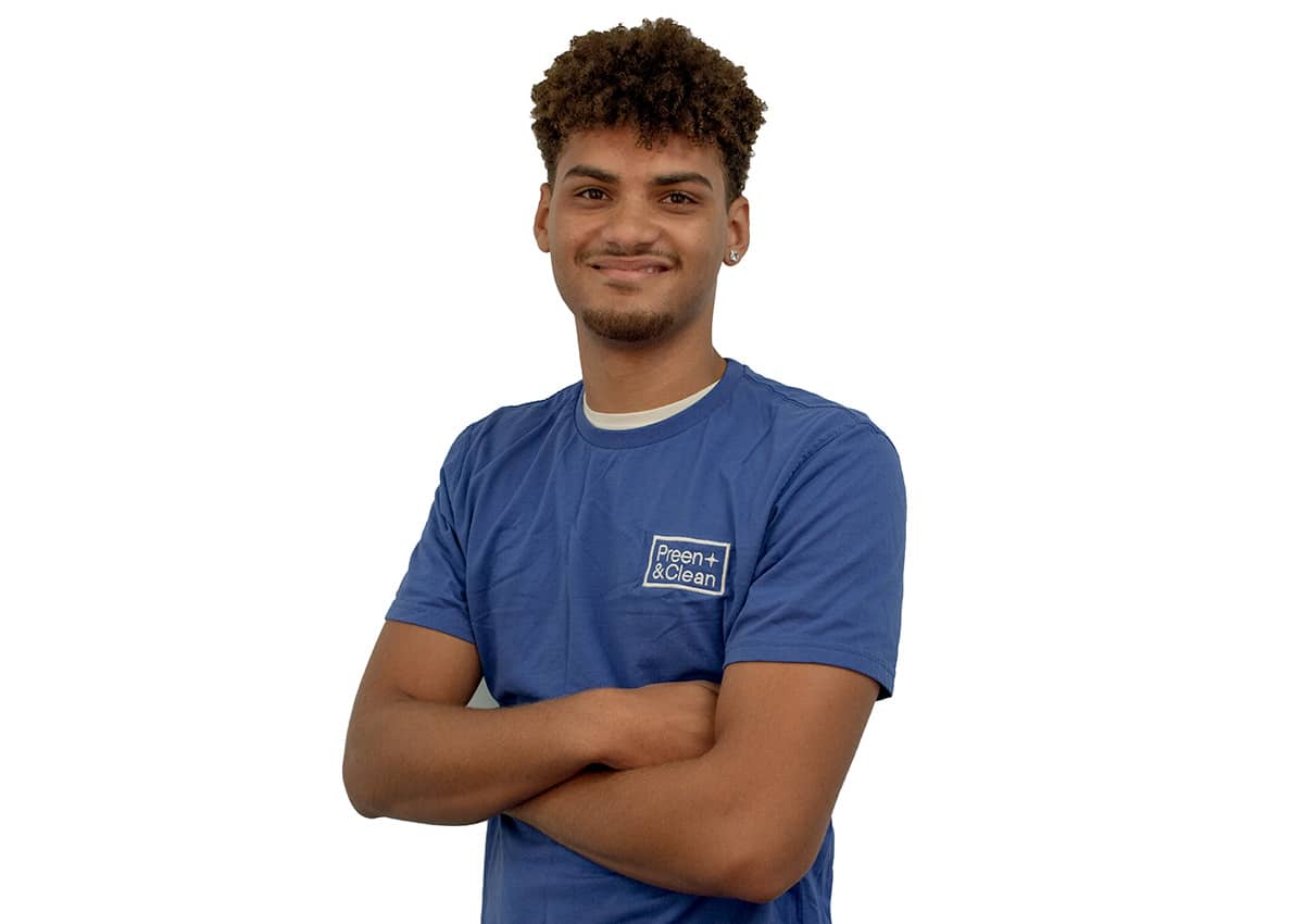Headshot of Corey Douglas