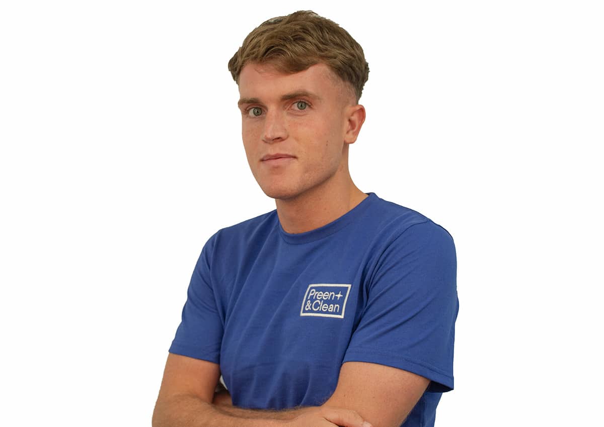 Headshot of Ethan Hudson-Parker
