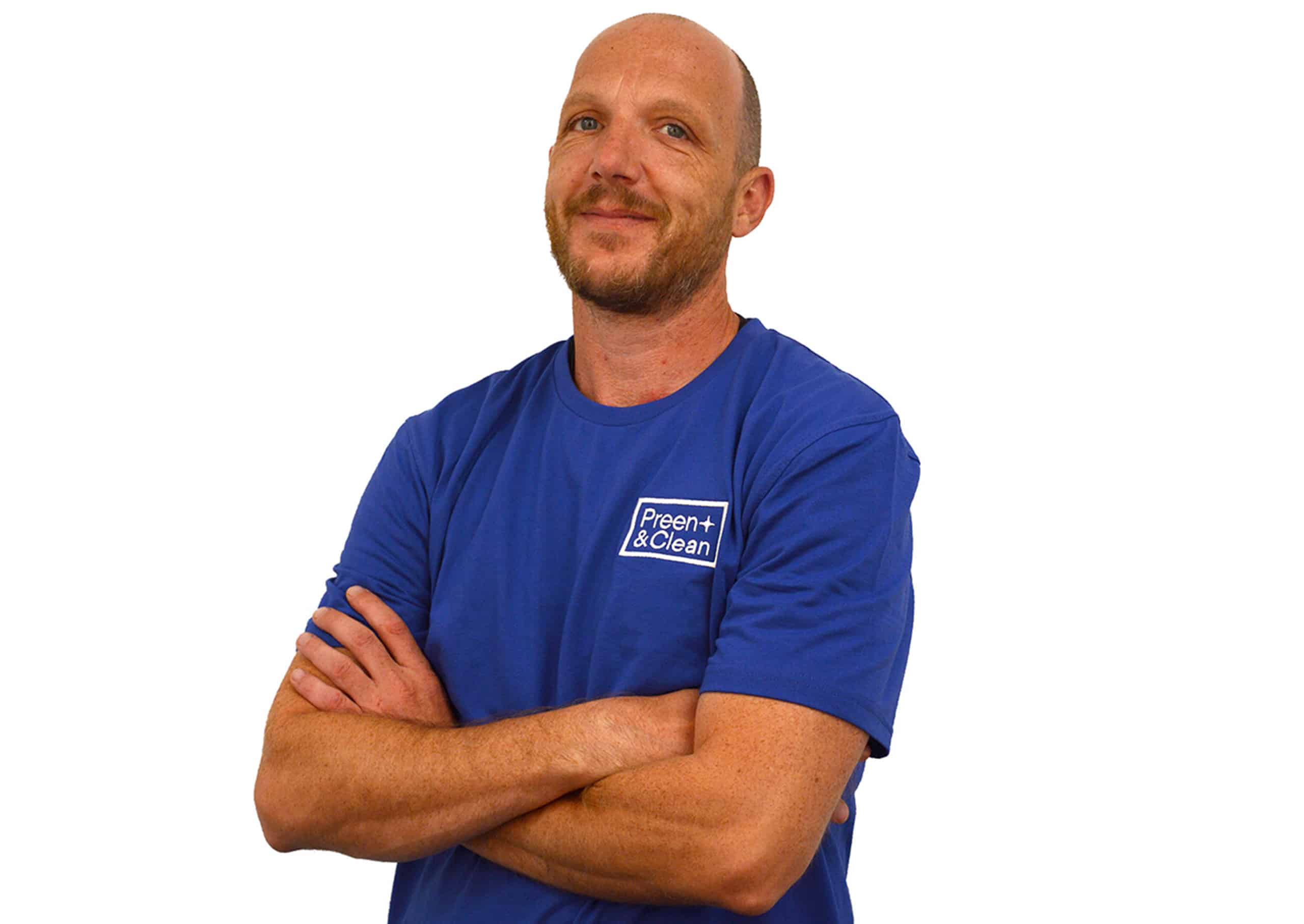 Headshot of Andrew Johnstone