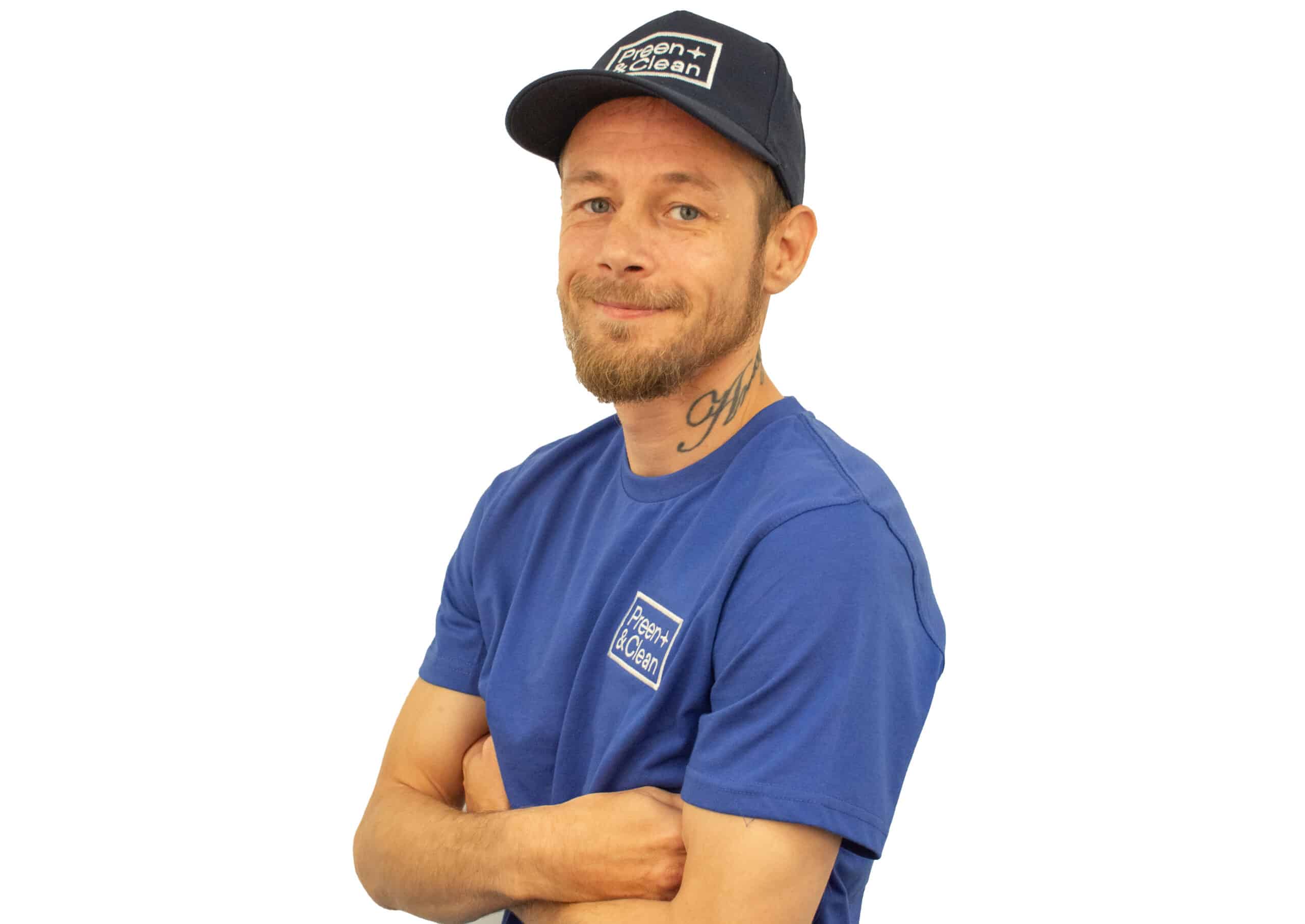 Headshot of Andrew Hall