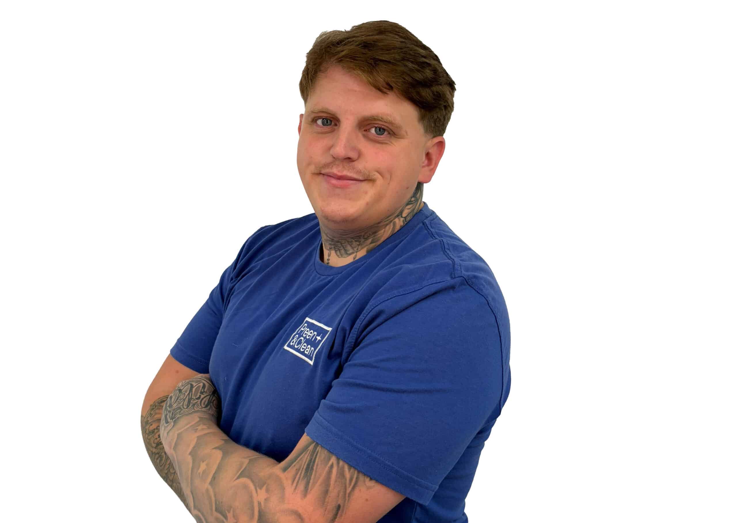 Headshot of Jason White