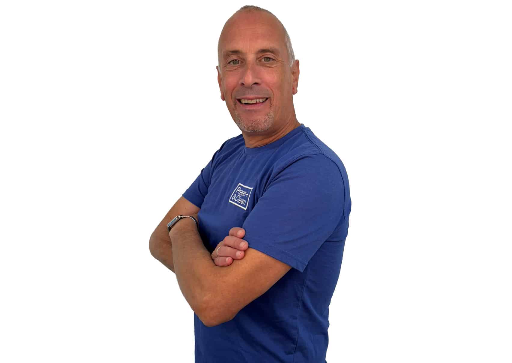 Headshot of  John Zambetakis