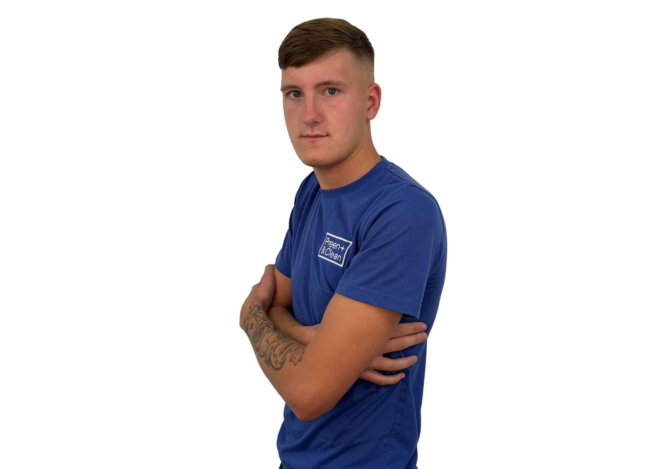 Headshot of  Ruben Lee